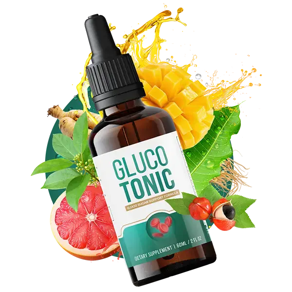 Glucotonic: The Ultimate Solution for Diabetics Who Refuse to Suffer